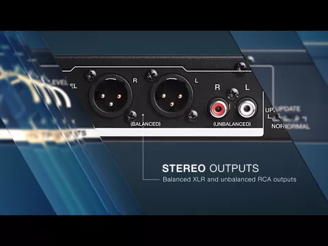 Miniature de la vidéo du produit pour Lecteur/amplificateur multimédia Denon Pro DN-350MP