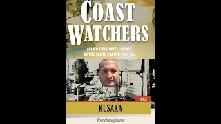 Coast Watchers by GMT Games, tutorial by Jorge