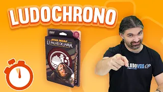 Ludochrono - Love Letter - Star Wars : Le Palais de Jabba