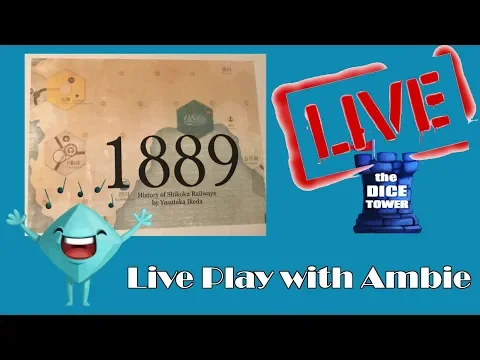 Live Play of 1889