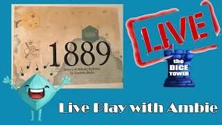 Live Play of 1889