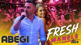 ABEGI – Ce aș fi fost 💔🔥 | Manele Noi 2026 LIVE