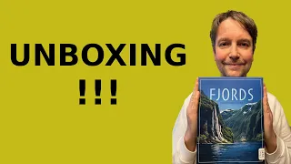 Fjords - Unboxing