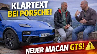 Car Maniac KONFRONTIERT Porsche: E-AUTO ENDE | ZUKUNFT?