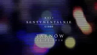 Kali Gibbs Sentymentalnie Tour 2014 Live Tarnów BRISTOL 12.12.2014