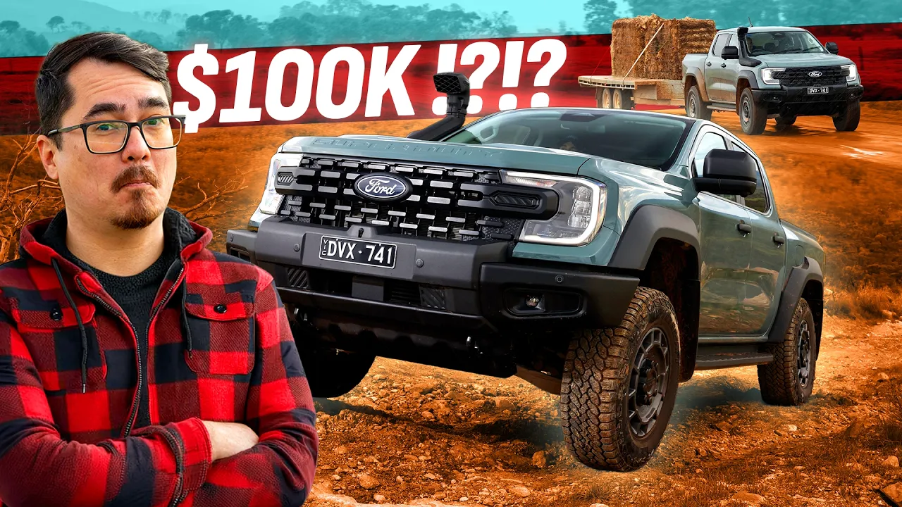 This Is the Ford Ranger Super Duty You Should Buy