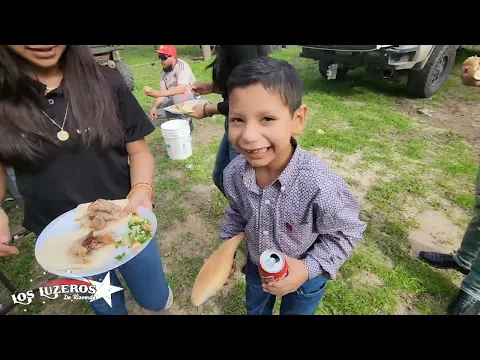 Video for event landing page