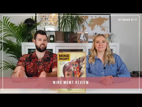 Mind MGMT Review: Adopt, Don't Shop For Your C-4 K-9 Assassination Doggos
