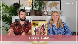 Mind MGMT Review: Adopt, Don't Shop For Your C-4 K-9 Assassination Doggos