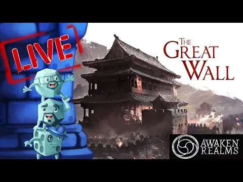 The Great Wall Play Through