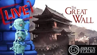 The Great Wall Play Through