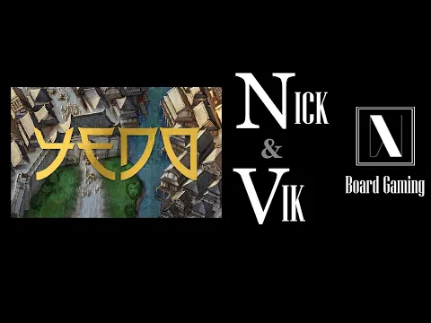Yedo Deluxe Master Set Gameplay Overview & Review