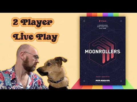 Moonrollers 2 Player Live Play