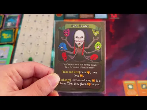 Slay the Spire: The Board Game - Ascension 2 Silent Solo Playthrough (Act 3)