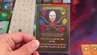 Slay the Spire: The Board Game - Ascension 2 Silent Solo Playthrough (Act 3)