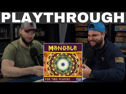 Mandala Playthrough | Shadow of the Game