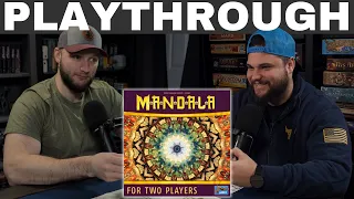 Mandala Playthrough | Shadow of the Game