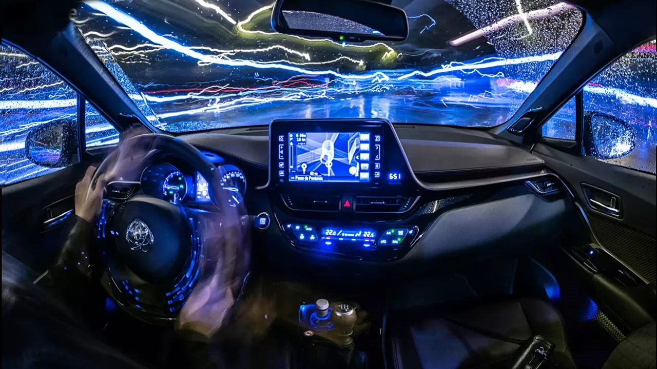 2018 Toyota C-HR Review