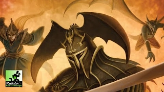 Rahdo Runs Through►►► Mage Knight Board Game