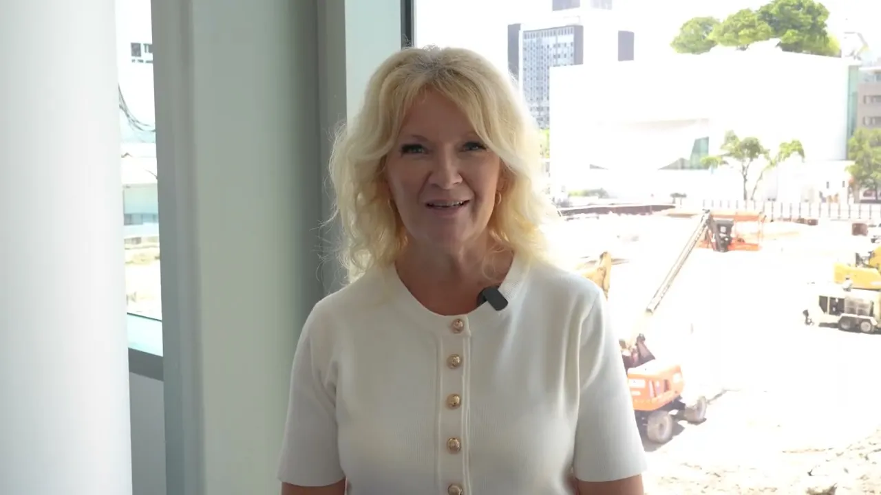 Kathleen McClemmy, Sr Director of Education & Meetings for The Aesthetic Society