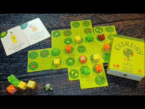 Citrusy VIDEONÁVOD