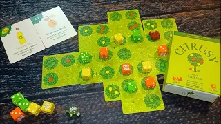 Citrusy VIDEONÁVOD