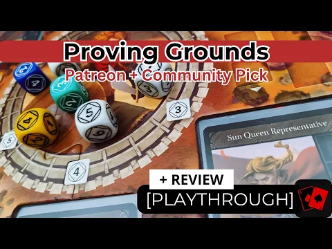 Playthrough + Review | Proving Grounds