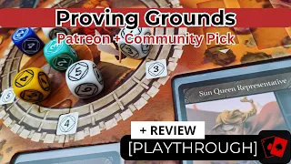 Playthrough + Review | Proving Grounds