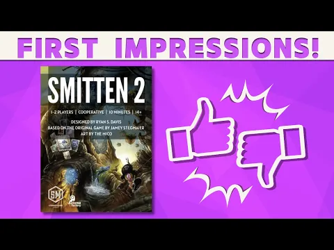 Smitten 2 - First Impressions Review!