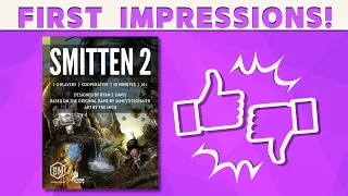 Smitten 2 - First Impressions Review!