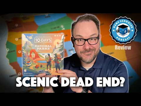 10 Days in the National Parks Review - Scenic Dead End?