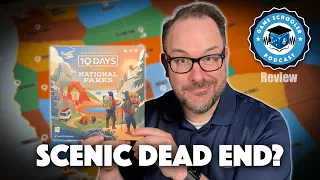 10 Days in the National Parks Review - Scenic Dead End?