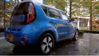 KIA Soul EV | Fully Charged