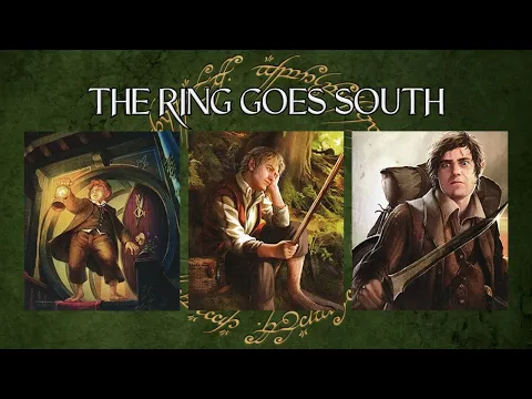 LOTR LCG Solo Progression Series - Episode 67: The Ring Goes South