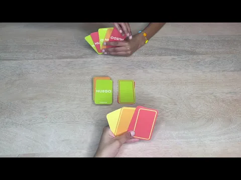 How to play Huego