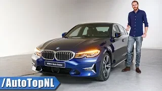 BMW 3 Series G20 2019 - FIRST LOOK & PRESENTATION - by AutoTopNL