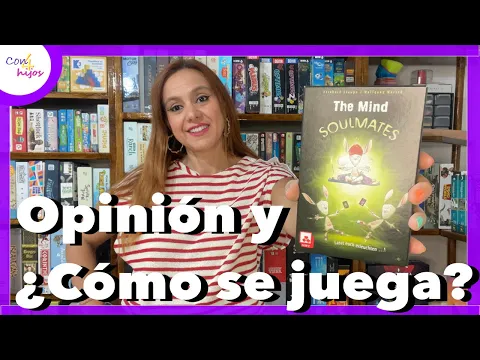 THE MIND SOULMATES (NSV / Mercurio) Opinión y ¿Cómo se juega?