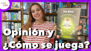 THE MIND SOULMATES (NSV / Mercurio) Opinión y ¿Cómo se juega?