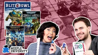 The New Warhammer Board Games - Way to get into Warhammer World?