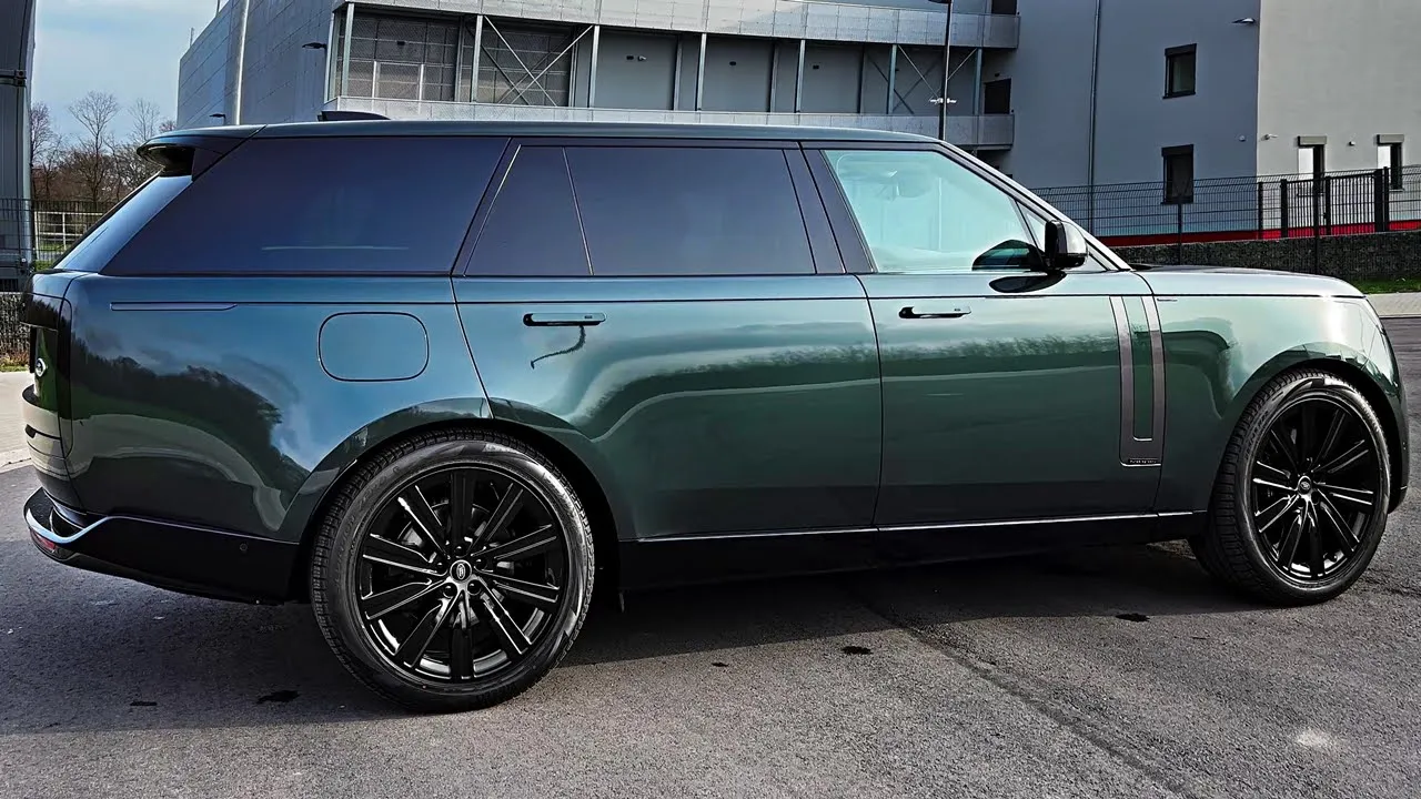 Range Rover Autobiography (2023) - interior and Exterior Details (Awesome Large SUV)