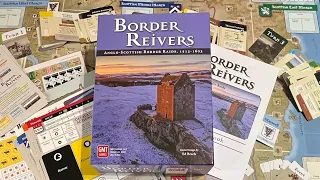 Sanctuary Sunday - Border Reivers: Anglo-Scottish Border Raids, 1513-1603 (GMT)