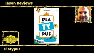 Jason’s Board Game Diagnostics of Platypus