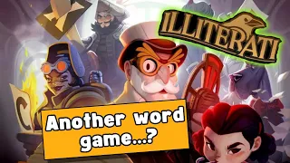 Illiterati review