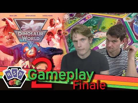 Dinosaur World 2 (Giant Sloth Killer Moose)