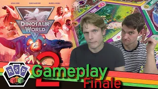 Dinosaur World 2 (Giant Sloth Killer Moose)