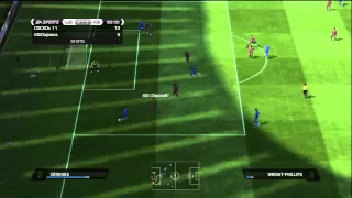 FIFA 11 Skill Tutorials | The Ronaldo Chop
