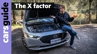 Mazda 3 2020 review: Skyactiv-X X20 Astina