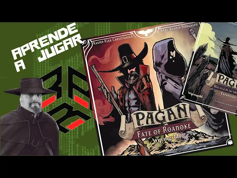 Pagan + Expansión, Repaso "Rápido" de Reglas