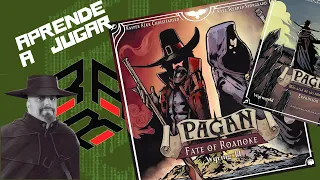 Pagan + Expansión, Repaso "Rápido" de Reglas