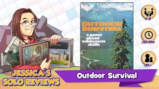 Jessica's Outdoor Survival Solo Review
